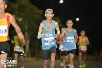 UMC RUN - VƯƠN TẦM KHÁT VỌNG - Ảnh #1943531