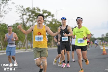 UMC RUN - VƯƠN TẦM KHÁT VỌNG - Ảnh #1945131