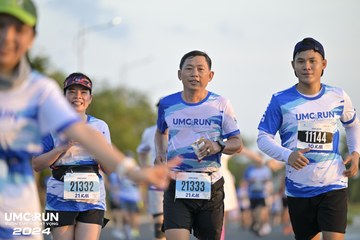 UMC RUN - VƯƠN TẦM KHÁT VỌNG - Ảnh #1946175