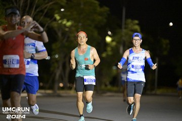 UMC RUN - VƯƠN TẦM KHÁT VỌNG - Ảnh #1940939
