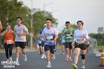 UMC RUN - VƯƠN TẦM KHÁT VỌNG - Ảnh #1945843