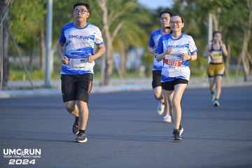 UMC RUN - VƯƠN TẦM KHÁT VỌNG - Ảnh #1946615