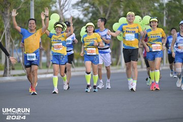 UMC RUN - VƯƠN TẦM KHÁT VỌNG - Ảnh #1945327