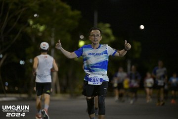 UMC RUN - VƯƠN TẦM KHÁT VỌNG - Ảnh #1942463