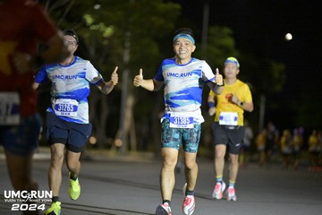 UMC RUN - VƯƠN TẦM KHÁT VỌNG - Ảnh #1941396