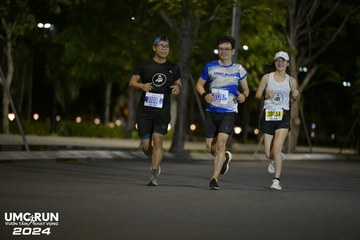 UMC RUN - VƯƠN TẦM KHÁT VỌNG - Ảnh #1941954