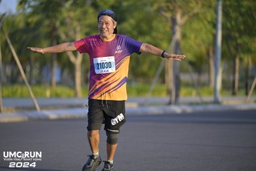 UMC RUN - VƯƠN TẦM KHÁT VỌNG - Ảnh #1947114
