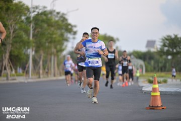 UMC RUN - VƯƠN TẦM KHÁT VỌNG - Ảnh #1945625