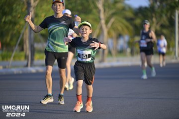 UMC RUN - VƯƠN TẦM KHÁT VỌNG - Ảnh #1947013