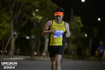 UMC RUN - VƯƠN TẦM KHÁT VỌNG - Ảnh #1941967
