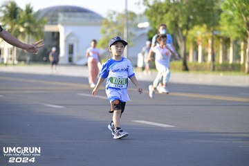 UMC RUN - VƯƠN TẦM KHÁT VỌNG - Ảnh #1945033