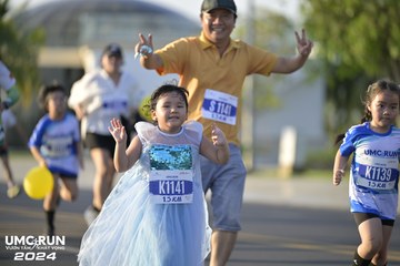 UMC RUN - VƯƠN TẦM KHÁT VỌNG - Ảnh #1944828
