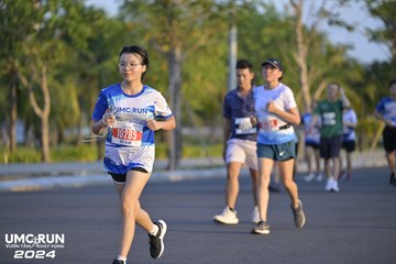 UMC RUN - VƯƠN TẦM KHÁT VỌNG - Ảnh #1946496