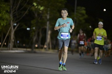 UMC RUN - VƯƠN TẦM KHÁT VỌNG - Ảnh #1941802