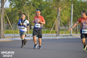 UMC RUN - VƯƠN TẦM KHÁT VỌNG - Ảnh #1946773