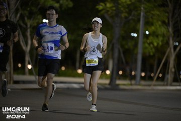 UMC RUN - VƯƠN TẦM KHÁT VỌNG - Ảnh #1941959