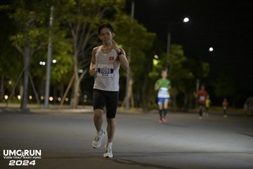 UMC RUN - VƯƠN TẦM KHÁT VỌNG - Ảnh #1941492