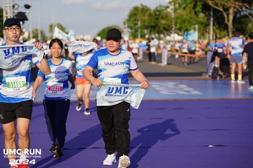 UMC RUN - VƯƠN TẦM KHÁT VỌNG - Ảnh #1876731