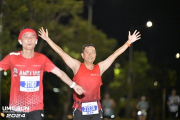 UMC RUN - VƯƠN TẦM KHÁT VỌNG - Ảnh #1941574