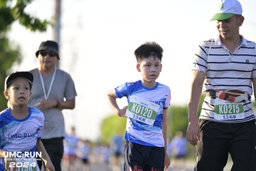 UMC RUN - VƯƠN TẦM KHÁT VỌNG - Ảnh #1944713