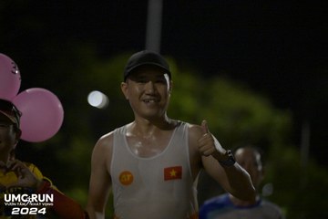 UMC RUN - VƯƠN TẦM KHÁT VỌNG - Ảnh #1942587