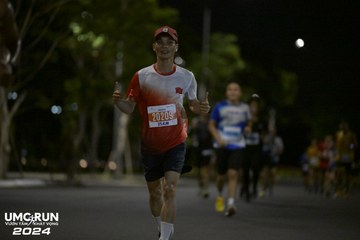 UMC RUN - VƯƠN TẦM KHÁT VỌNG - Ảnh #1943943