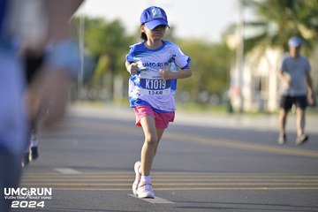 UMC RUN - VƯƠN TẦM KHÁT VỌNG - Ảnh #1944699