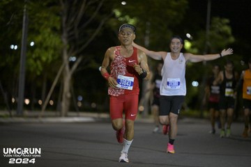 UMC RUN - VƯƠN TẦM KHÁT VỌNG - Ảnh #1942003