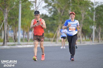 UMC RUN - VƯƠN TẦM KHÁT VỌNG - Ảnh #1945449