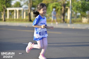 UMC RUN - VƯƠN TẦM KHÁT VỌNG - Ảnh #1945054