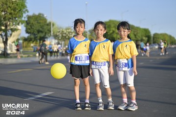 UMC RUN - VƯƠN TẦM KHÁT VỌNG - Ảnh #1944920