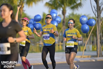 UMC RUN - VƯƠN TẦM KHÁT VỌNG - Ảnh #1946567