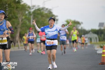 UMC RUN - VƯƠN TẦM KHÁT VỌNG - Ảnh #1945380