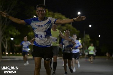 UMC RUN - VƯƠN TẦM KHÁT VỌNG - Ảnh #1942244
