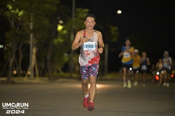 UMC RUN - VƯƠN TẦM KHÁT VỌNG - Ảnh #1943647