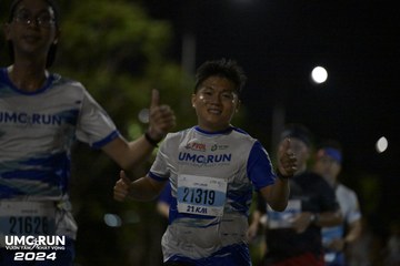 UMC RUN - VƯƠN TẦM KHÁT VỌNG - Ảnh #1944093