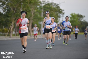 UMC RUN - VƯƠN TẦM KHÁT VỌNG - Ảnh #1945413