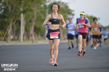 UMC RUN - VƯƠN TẦM KHÁT VỌNG - Ảnh #1945742