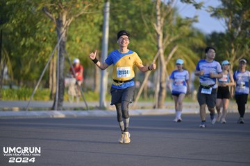 UMC RUN - VƯƠN TẦM KHÁT VỌNG - Ảnh #1946936