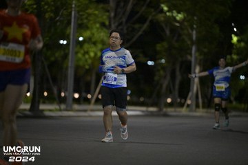 UMC RUN - VƯƠN TẦM KHÁT VỌNG - Ảnh #1942743