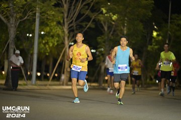 UMC RUN - VƯƠN TẦM KHÁT VỌNG - Ảnh #1941344