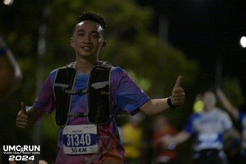 UMC RUN - VƯƠN TẦM KHÁT VỌNG - Ảnh #1942498