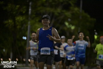 UMC RUN - VƯƠN TẦM KHÁT VỌNG - Ảnh #1944151