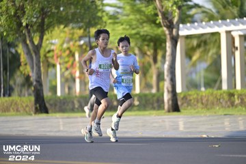 UMC RUN - VƯƠN TẦM KHÁT VỌNG - Ảnh #1944333