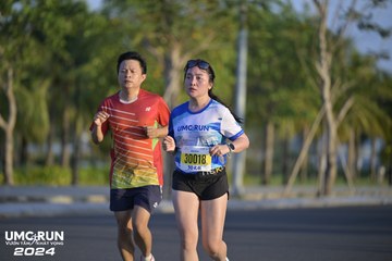 UMC RUN - VƯƠN TẦM KHÁT VỌNG - Ảnh #1947310