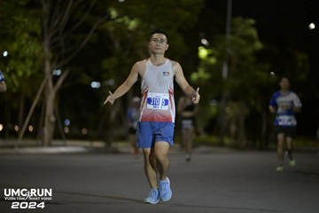 UMC RUN - VƯƠN TẦM KHÁT VỌNG - Ảnh #1942326