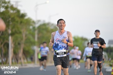 UMC RUN - VƯƠN TẦM KHÁT VỌNG - Ảnh #1945829