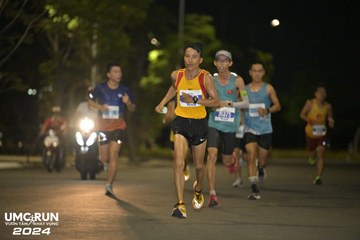 UMC RUN - VƯƠN TẦM KHÁT VỌNG - Ảnh #1943525