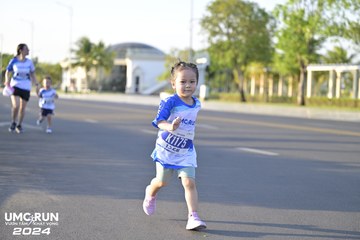 UMC RUN - VƯƠN TẦM KHÁT VỌNG - Ảnh #1945092