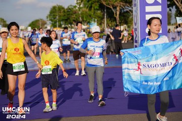 UMC RUN - VƯƠN TẦM KHÁT VỌNG - Ảnh #1876821